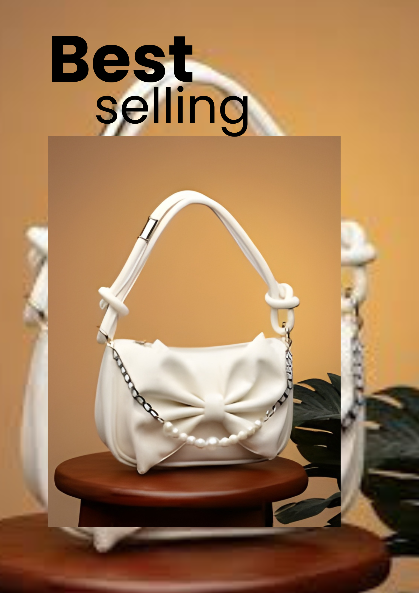 Best selling.