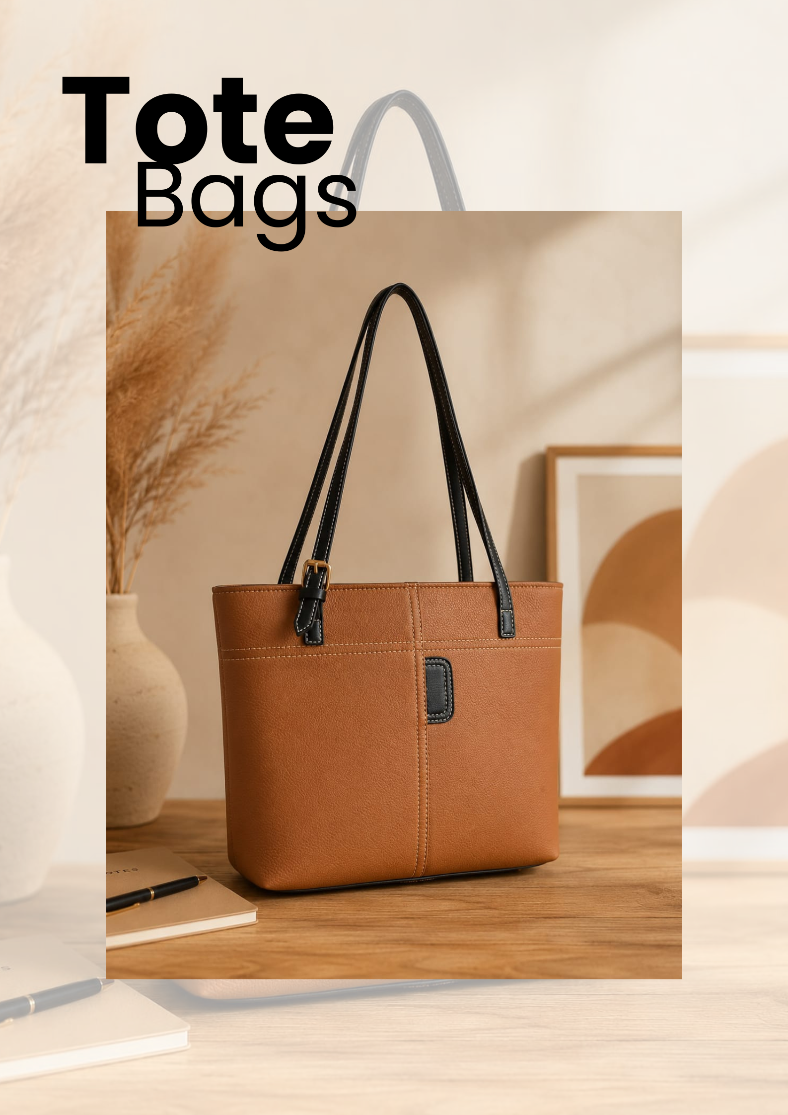 Tote Womens.