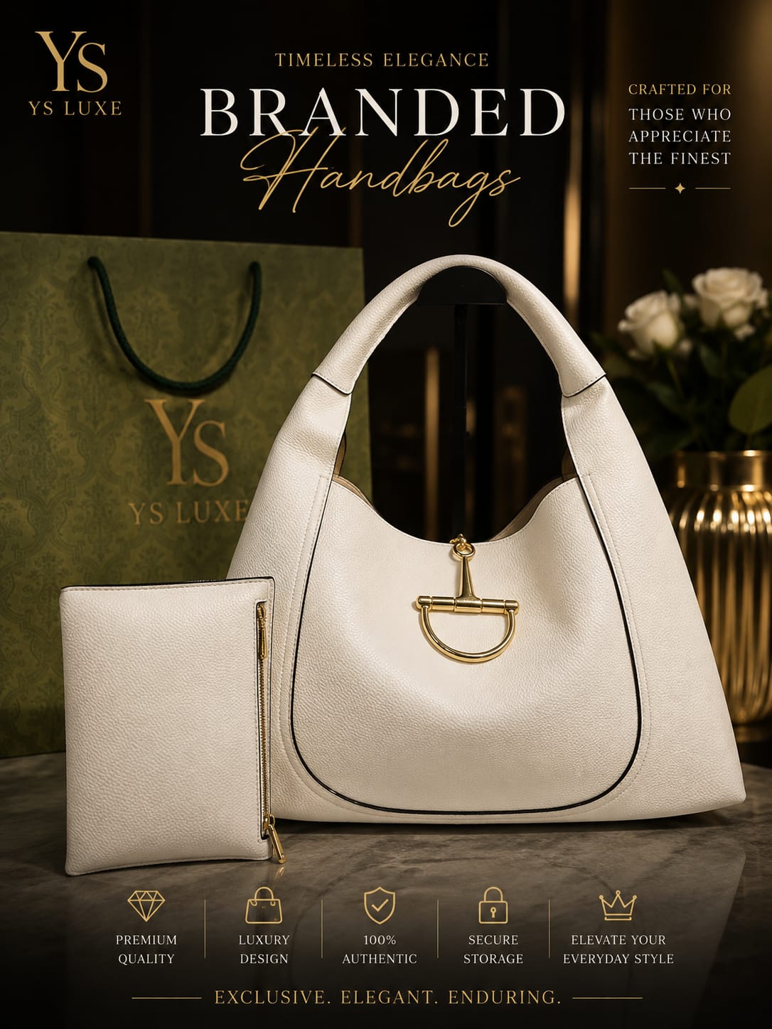Branded Hand Bags