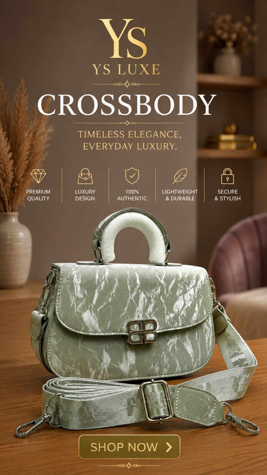 Crossbody's