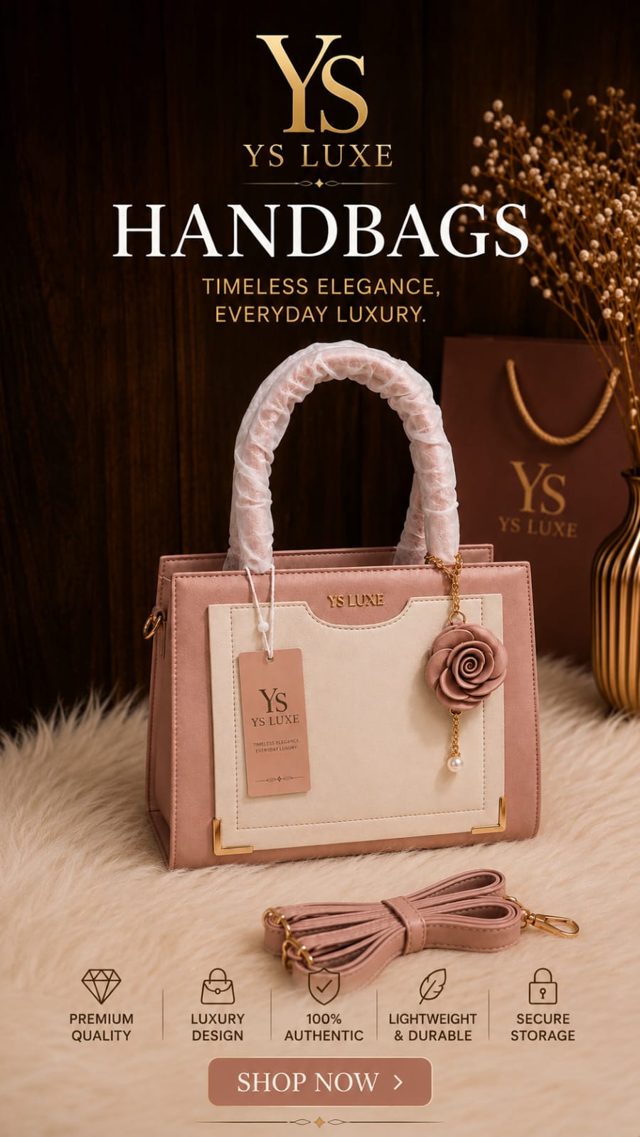 Hand bags