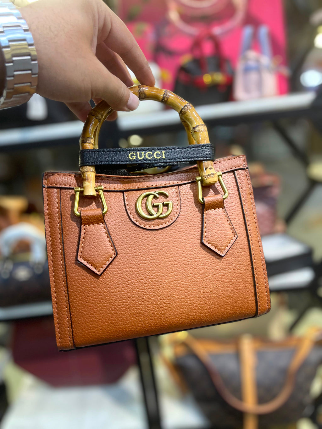 Gucci Diana Small Bag