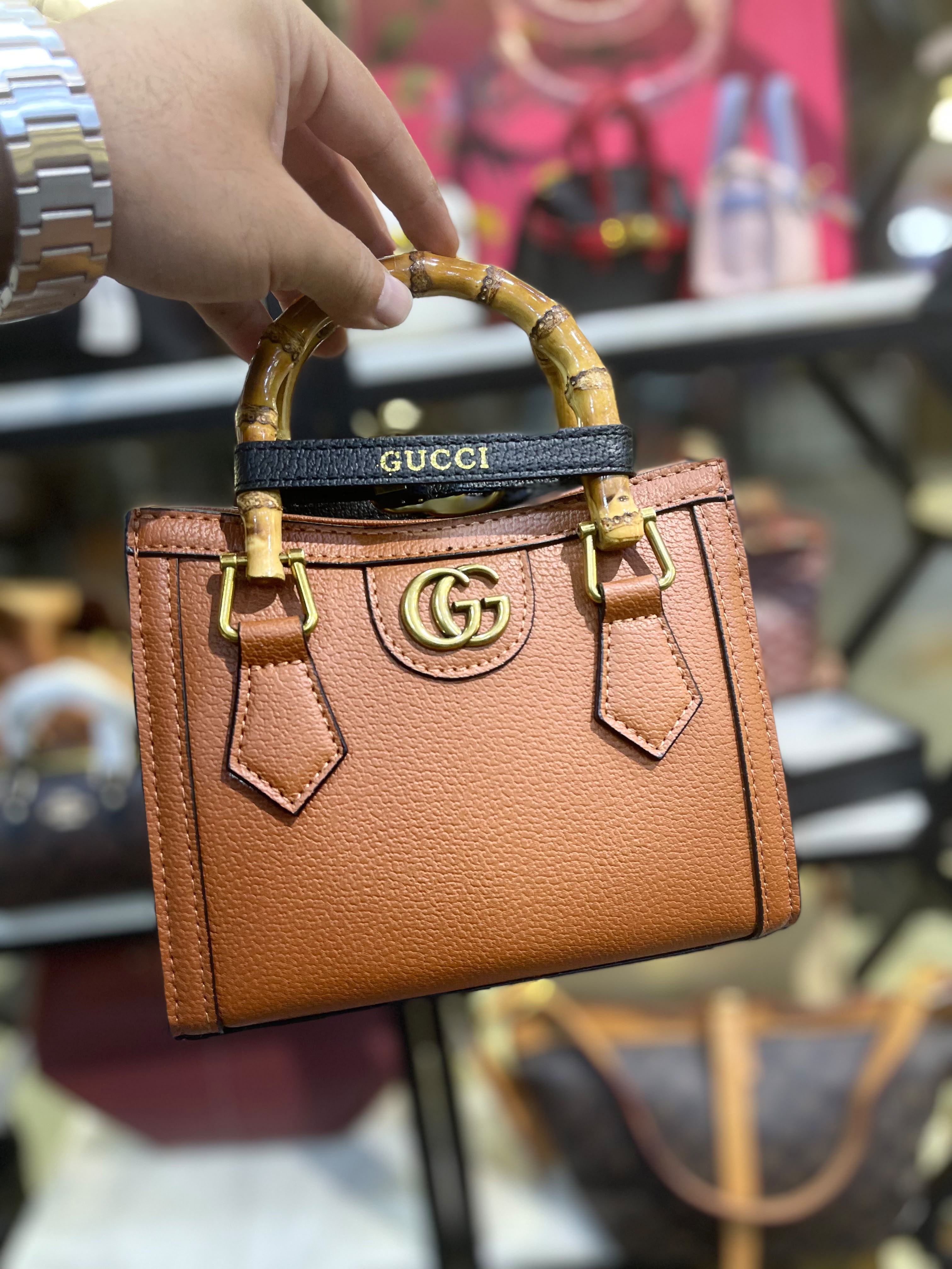 Gucci Diana Small Bag