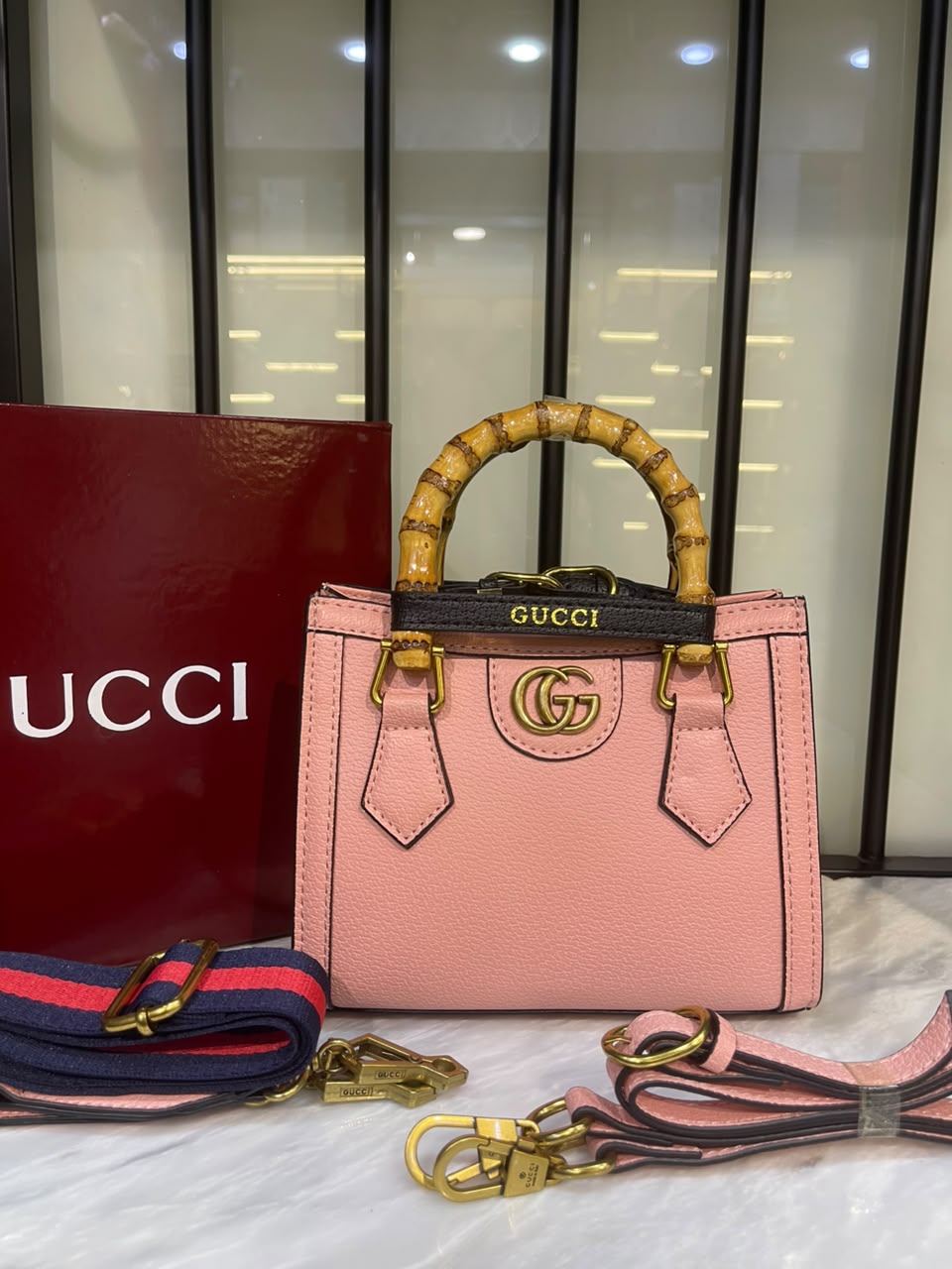 Gucci Diana Small Bag