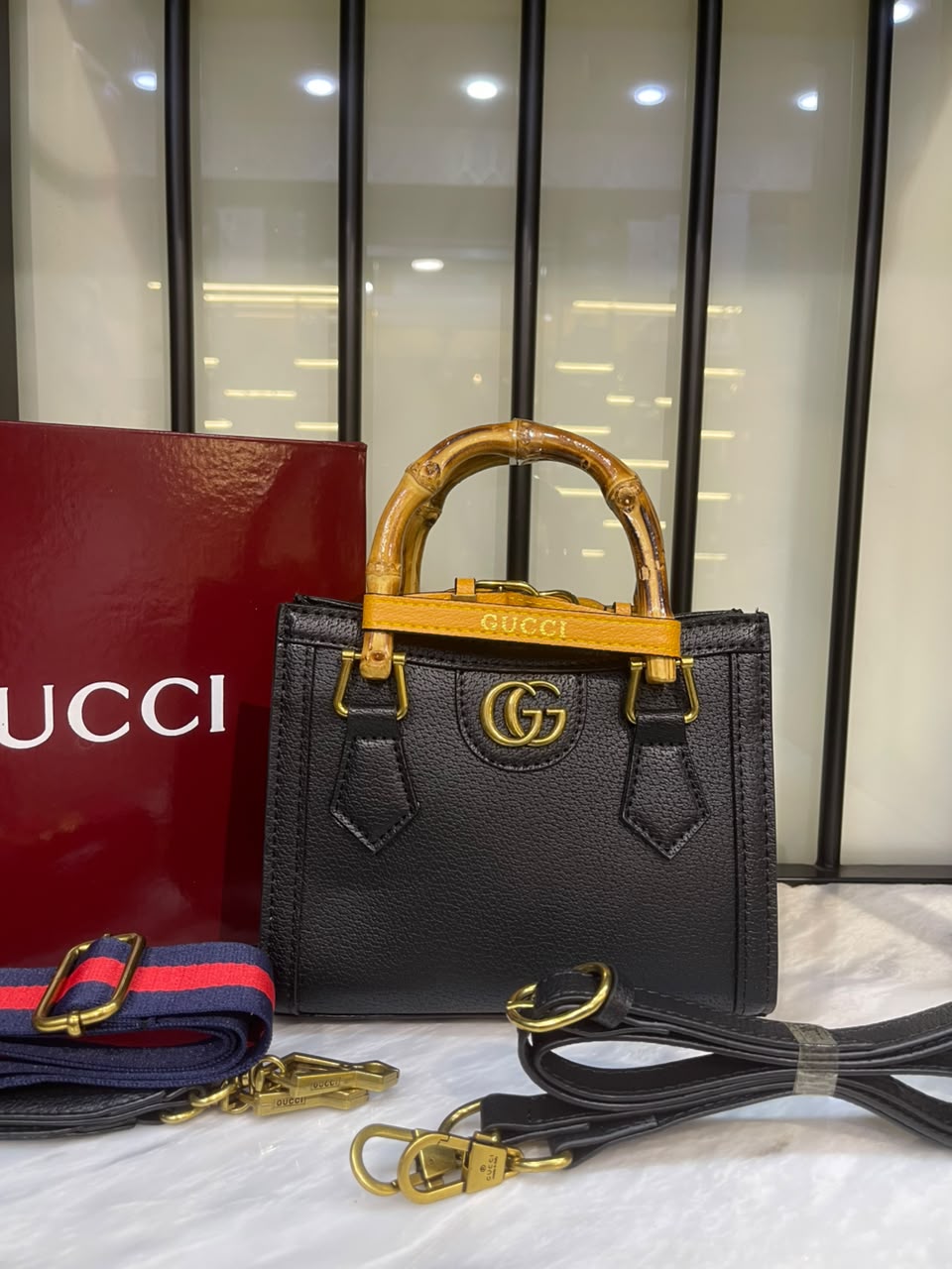 Gucci Diana Small Bag