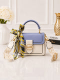 Top Handle Crossbody Bag for Women