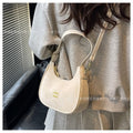 Elegant Crescent Shoulder Bag for Women