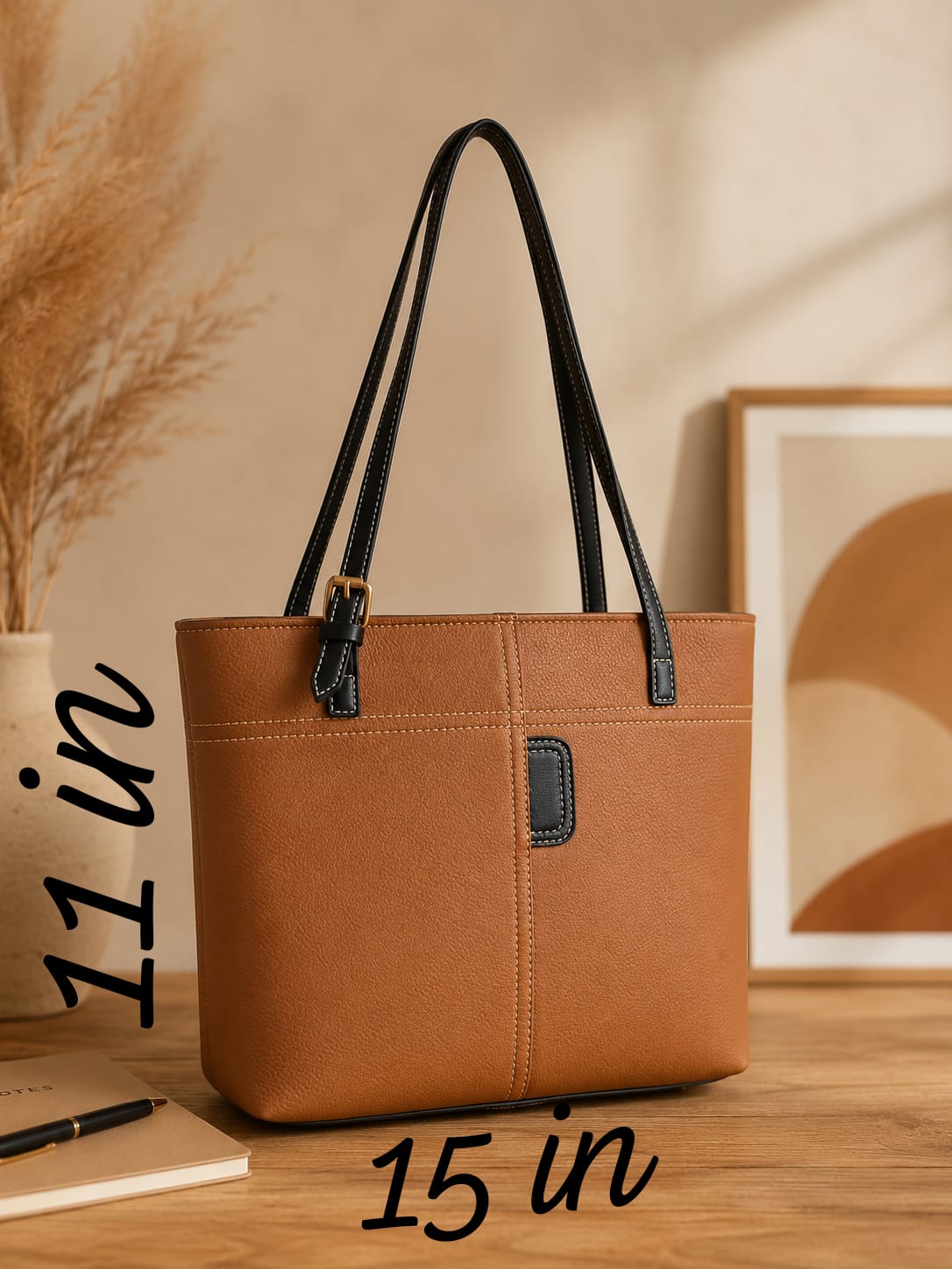 Spacious Women's Tote Bag