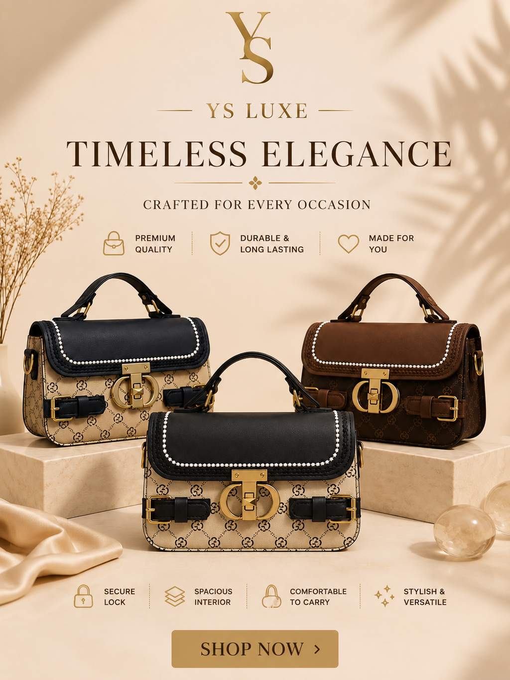 Crafted For Every Ocassion