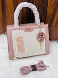 Taihong Rose Charm Bag. 5 Classy Colors