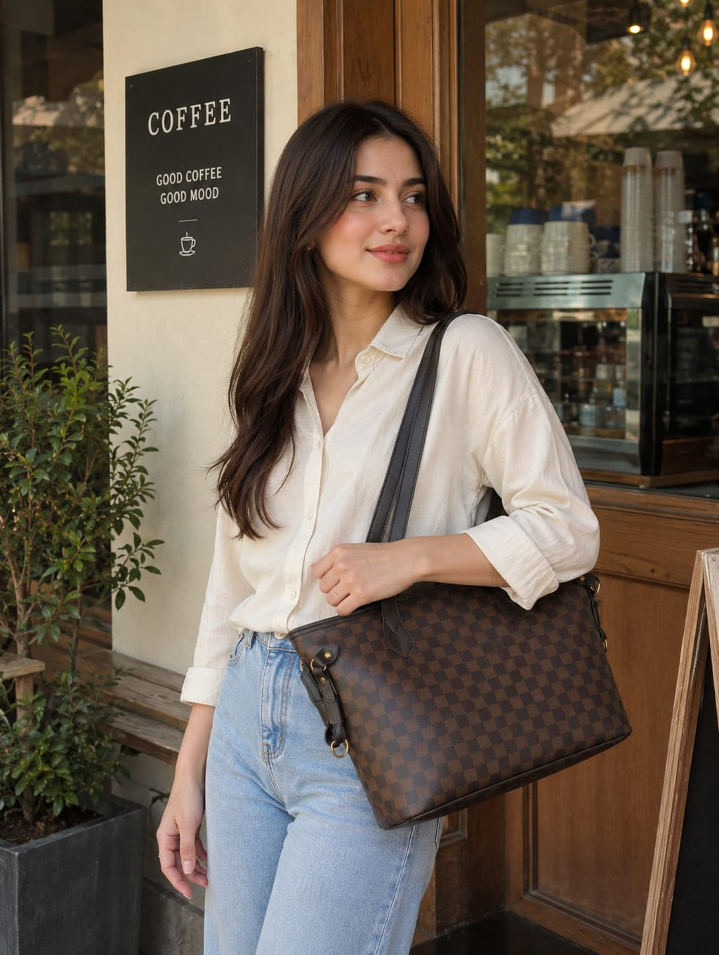 Signature Style. Everyday Essential. 👜