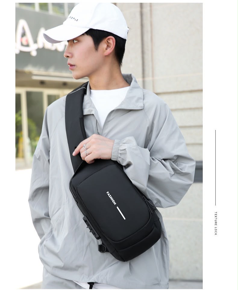 Men's Crossbody Bag